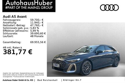 Audi A5 Gebrauchtwagen