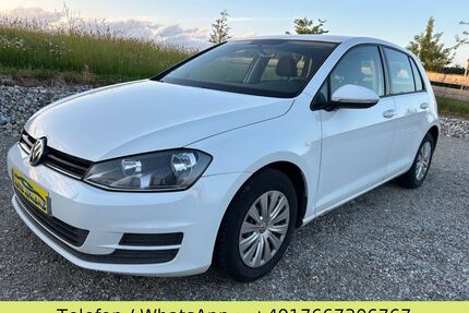 VW Golf Gebrauchtwagen