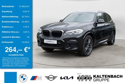 BMW X3 Gebrauchtwagen