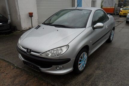 Peugeot 206 Gebrauchtwagen