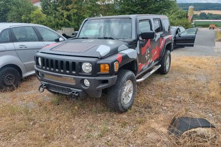 Hummer H3 Gebrauchtwagen