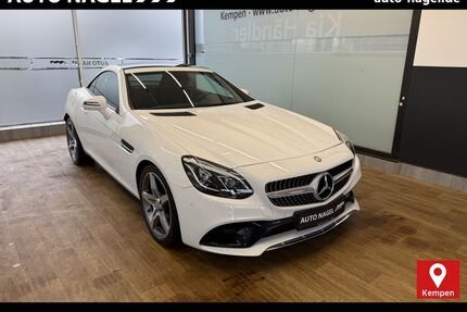 Mercedes-Benz SLC 200 Gebrauchtwagen