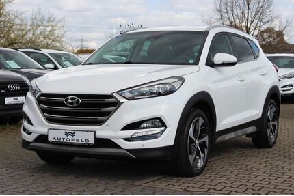 Hyundai TUCSON Gebrauchtwagen