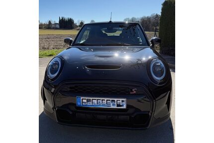 Mini Cooper S Cabrio Gebrauchtwagen