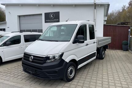 VW Crafter Gebrauchtwagen
