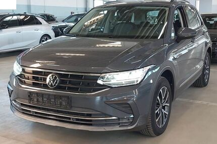 VW Tiguan Gebrauchtwagen