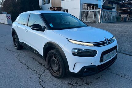 Citroen C4 Cactus Gebrauchtwagen