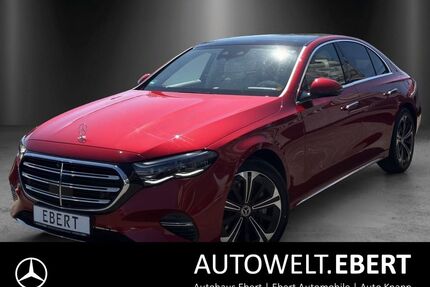 Mercedes-Benz E 400 Gebrauchtwagen