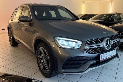 Mercedes-Benz GLC 220 Gebrauchtwagen