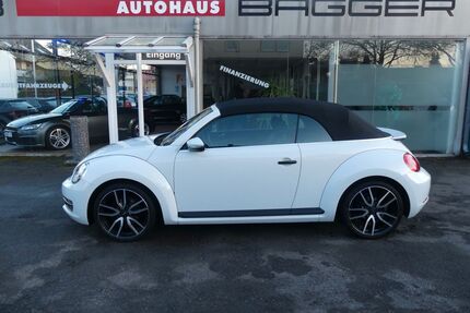 VW Beetle Gebrauchtwagen