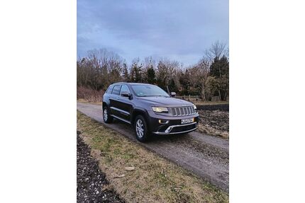 Jeep Grand Cherokee Gebrauchtwagen