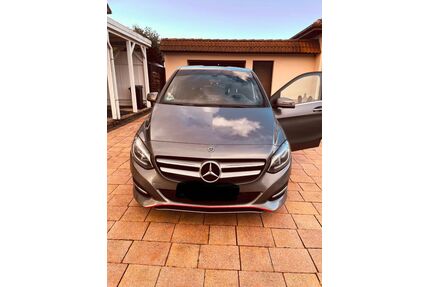 Mercedes-Benz B 180 Gebrauchtwagen
