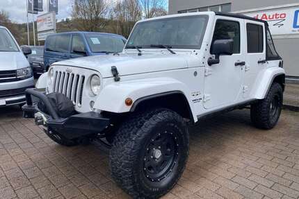 Jeep Wrangler Gebrauchtwagen