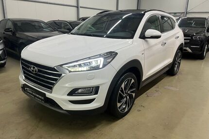 Hyundai TUCSON Gebrauchtwagen
