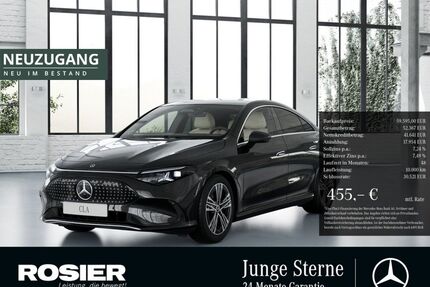 Mercedes-Benz CLA 350 Gebrauchtwagen