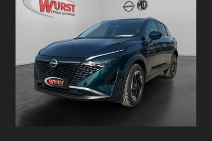 Nissan Qashqai Gebrauchtwagen