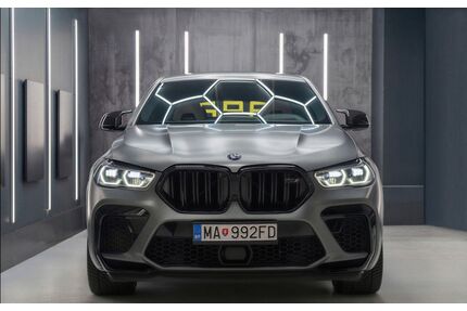 BMW X6 M Gebrauchtwagen