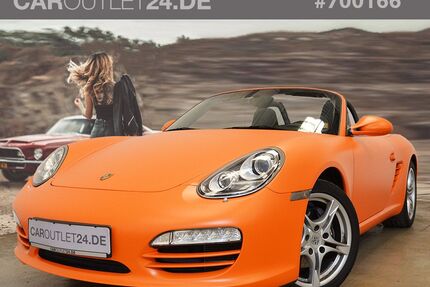 Porsche Boxster Gebrauchtwagen