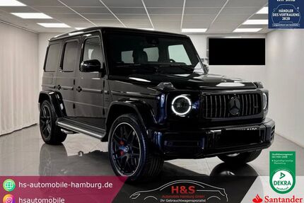Mercedes-Benz G 63 AMG Gebrauchtwagen