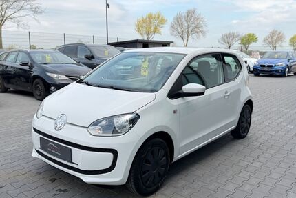 VW up! Gebrauchtwagen