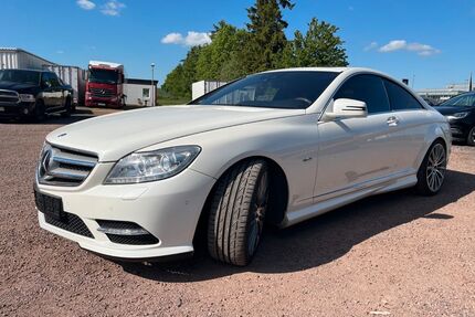 Mercedes-Benz CL 500 Gebrauchtwagen