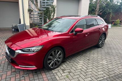 Mazda 6 Gebrauchtwagen