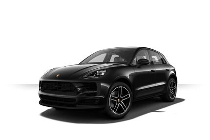 Porsche Macan Gebrauchtwagen