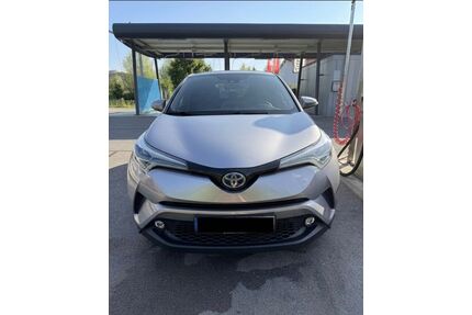 Toyota C-HR Gebrauchtwagen
