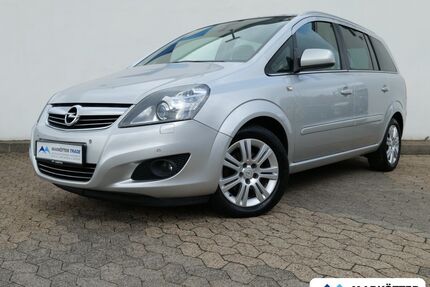 Opel Zafira Gebrauchtwagen