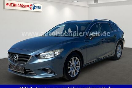 Mazda 6 Gebrauchtwagen