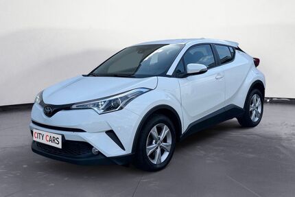 Toyota C-HR Gebrauchtwagen