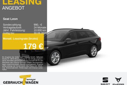 Seat Leon Gebrauchtwagen
