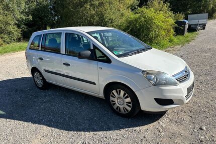 Opel Zafira Gebrauchtwagen
