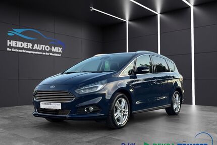 Ford S-Max Gebrauchtwagen