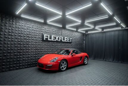 Porsche Boxster Gebrauchtwagen
