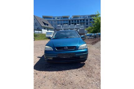 Opel Astra Gebrauchtwagen