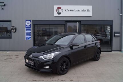 Hyundai i20 Gebrauchtwagen