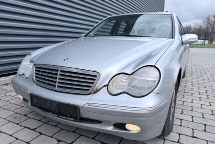 Mercedes-Benz C 180 Gebrauchtwagen