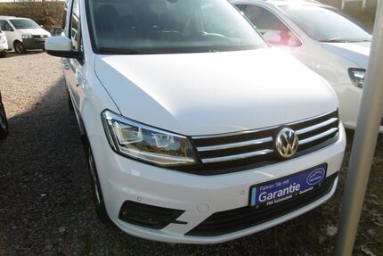 VW Caddy Gebrauchtwagen