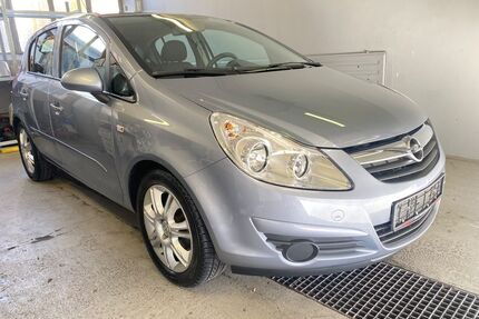 Opel Corsa Gebrauchtwagen