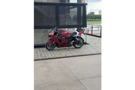 Suzuki GSX-R 600 Gebrauchtwagen