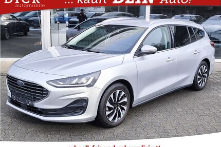 Ford Focus Gebrauchtwagen