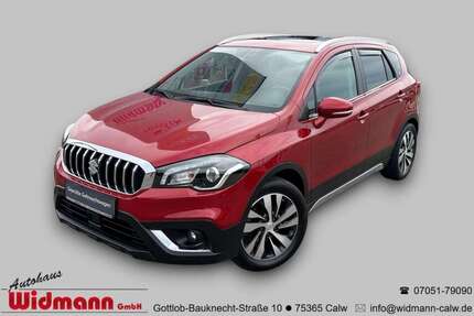 Suzuki SX4 S-Cross Gebrauchtwagen