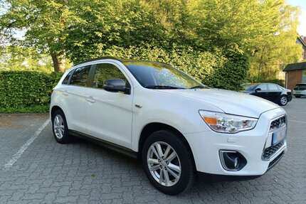 Mitsubishi ASX Gebrauchtwagen