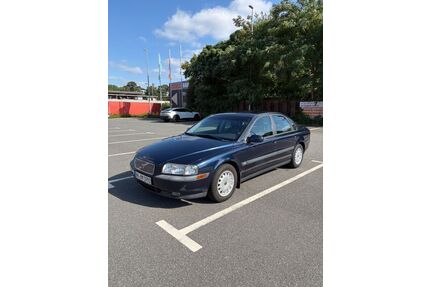 Volvo S80 Gebrauchtwagen