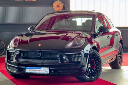 Porsche Macan Gebrauchtwagen