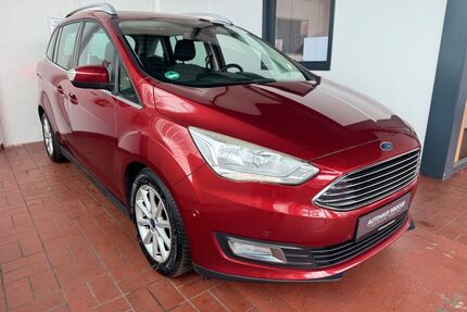 Ford Grand C-Max Gebrauchtwagen