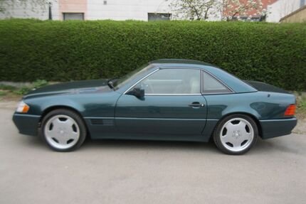 Mercedes-Benz SL 500 Gebrauchtwagen