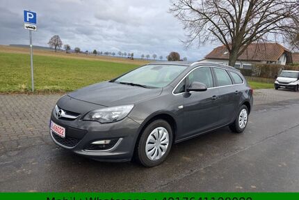 Opel Astra Gebrauchtwagen