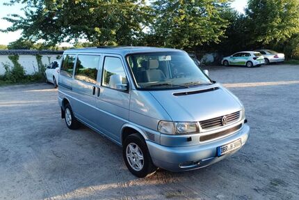 VW T4 Multivan Gebrauchtwagen